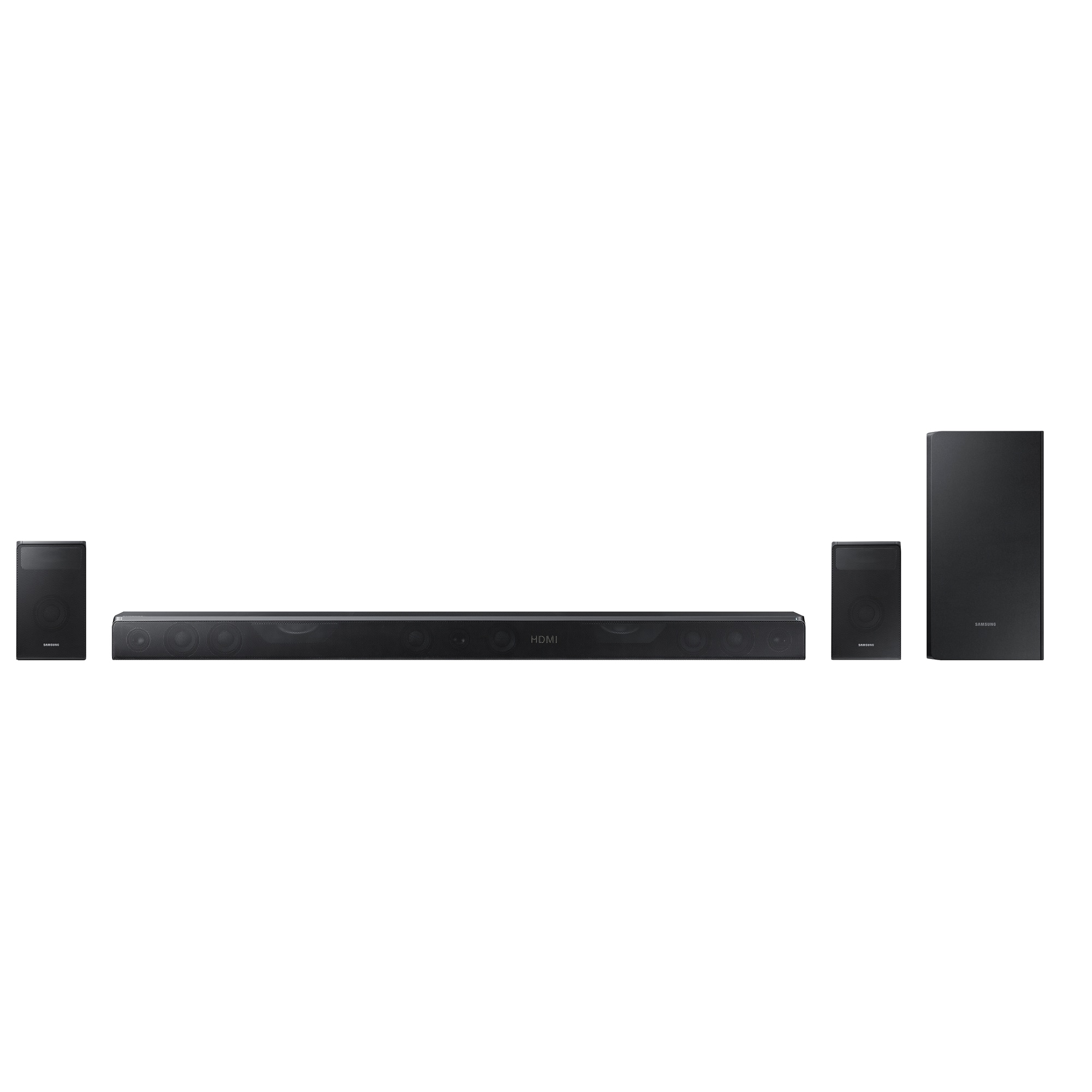 Samsung 5.1.4 soundbar HW-K960 | Elgiganten