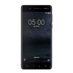 Nokia 5 smartphone - sort