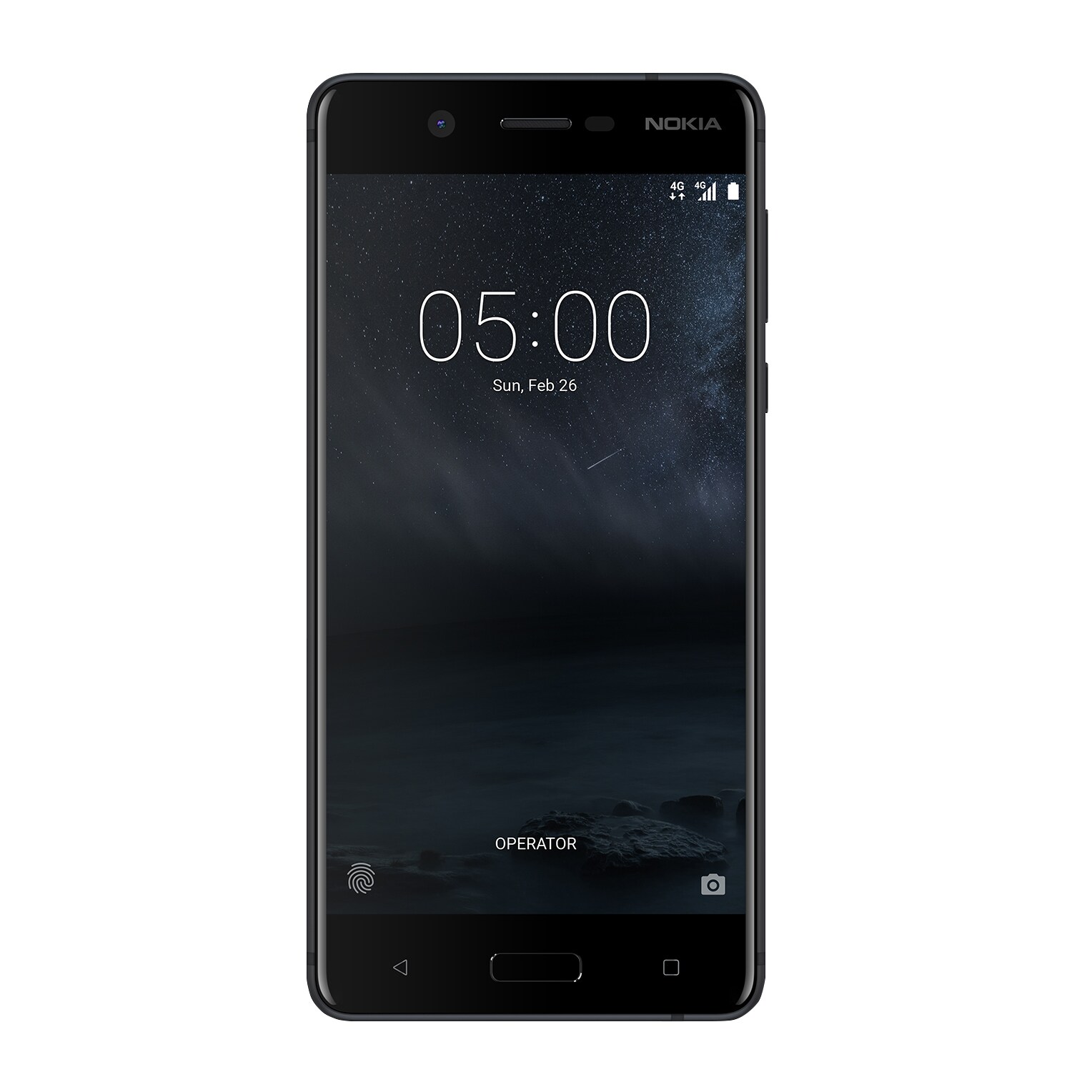 Nokia 5 smartphone - sort | Elgiganten