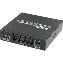 SpeaKa Professional AV Konverter SP-HD/SC-01 [Scart -