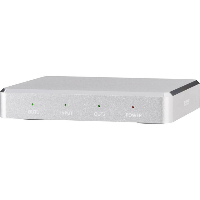 SpeaKa Professional 2 porte HDMI-splitter