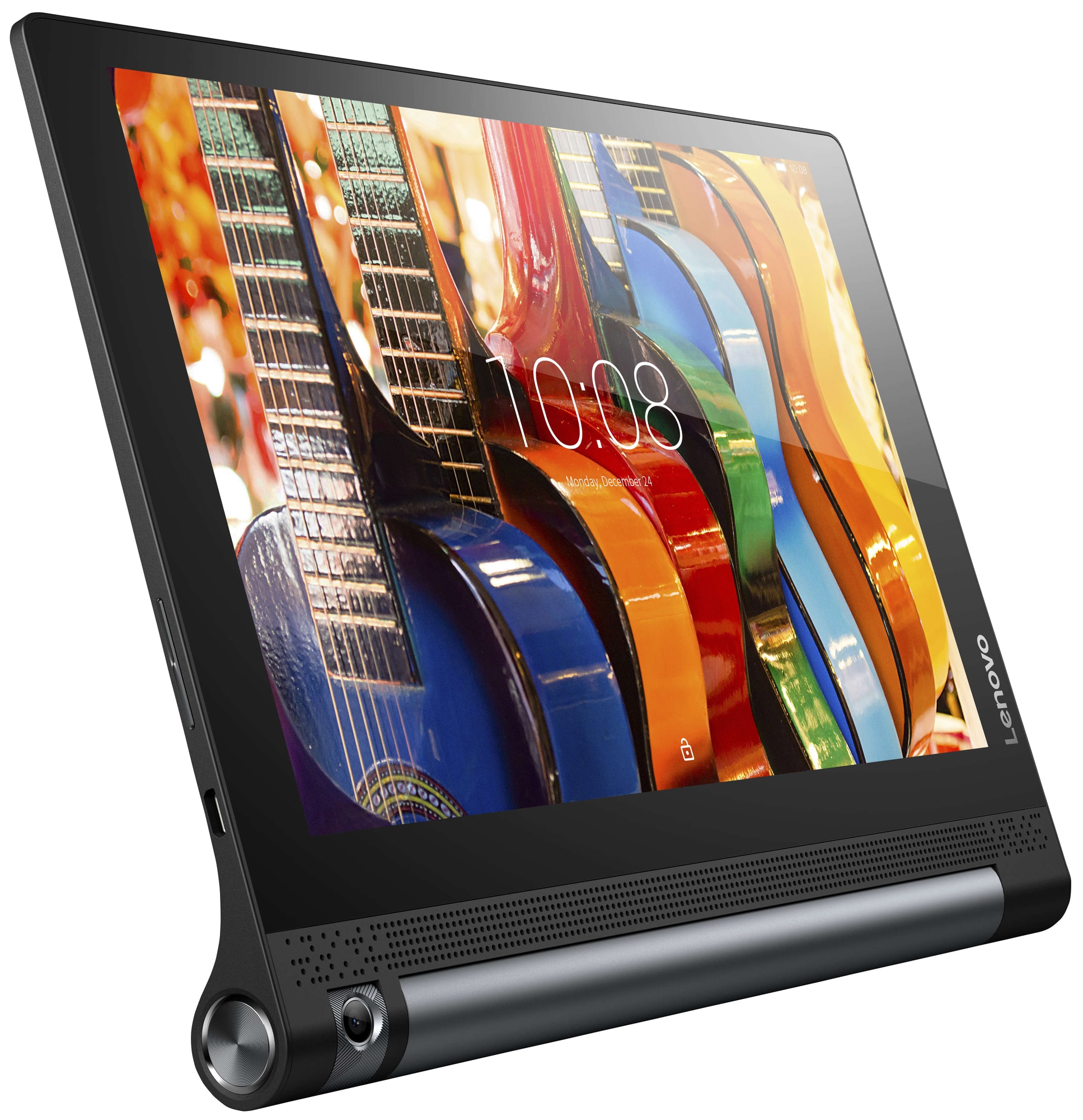 Lenovo Yoga Tab 3 10" tablet 4G/LTE 32 GB - sort | Elgiganten