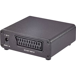 SpeaKa Professional AV Konverter SP-SC/HD-02 [Scart -