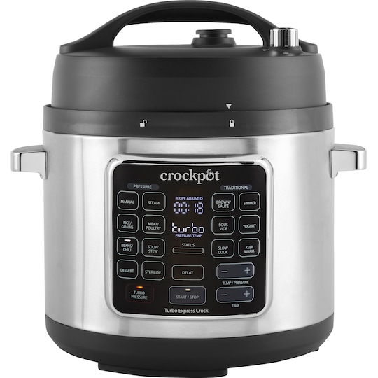 Crock-Pot Turbo Express multi-cooker CROCKP201026