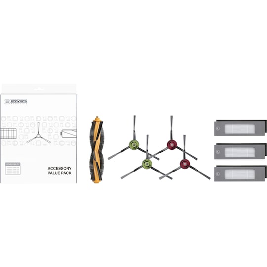 Ecovacs N8/T8/T9 Series servicesæt ECODX5GKTA
