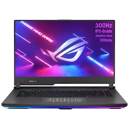 ASUS ROG Strix G15 G513 R9/16/1024/3070/300Hz 15.6" bærbar gaming computer