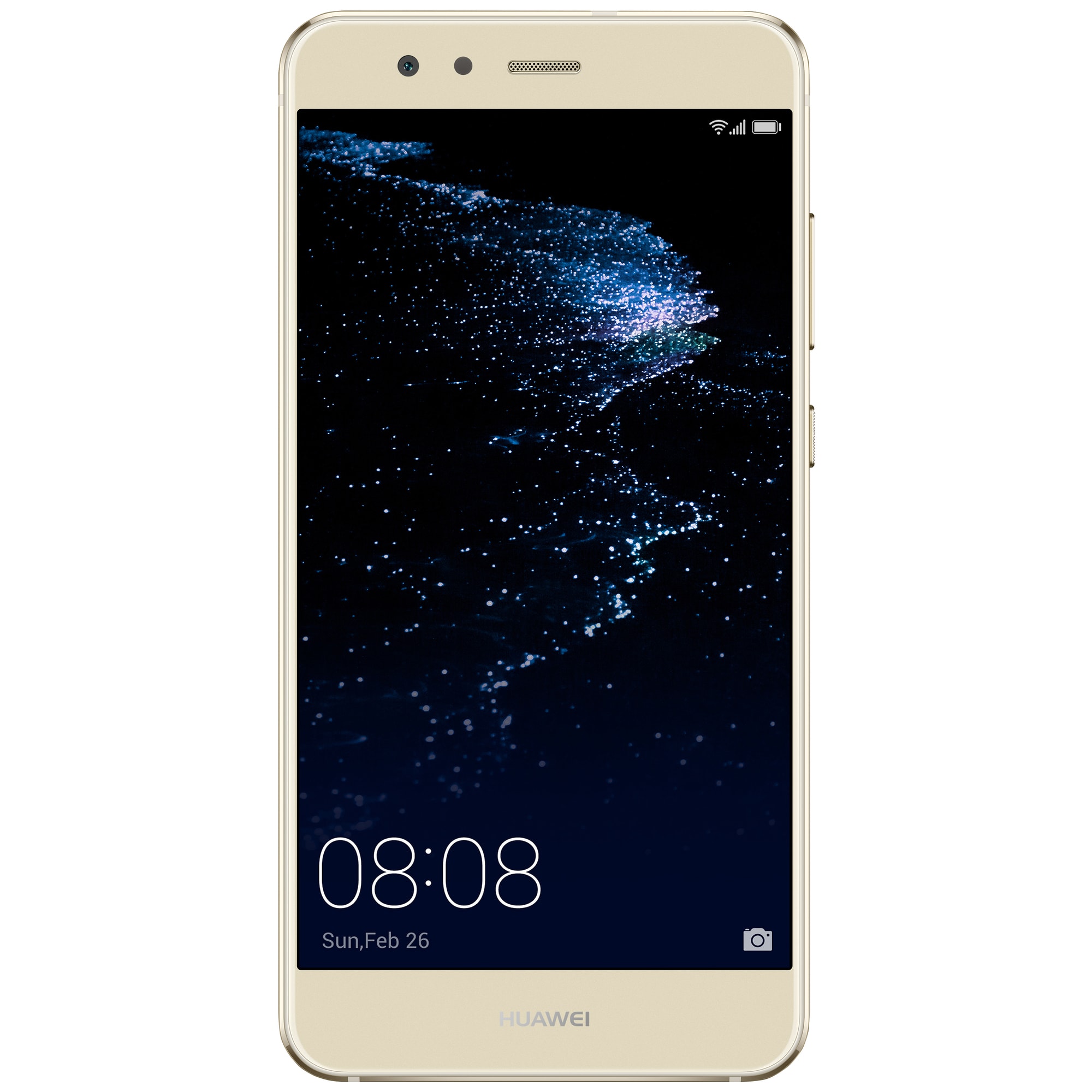 Huawei P10 Lite smartphone - guld | Elgiganten