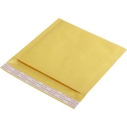 Boblekuvert (B x H) 205 mm x 305 mm Beige Papir,