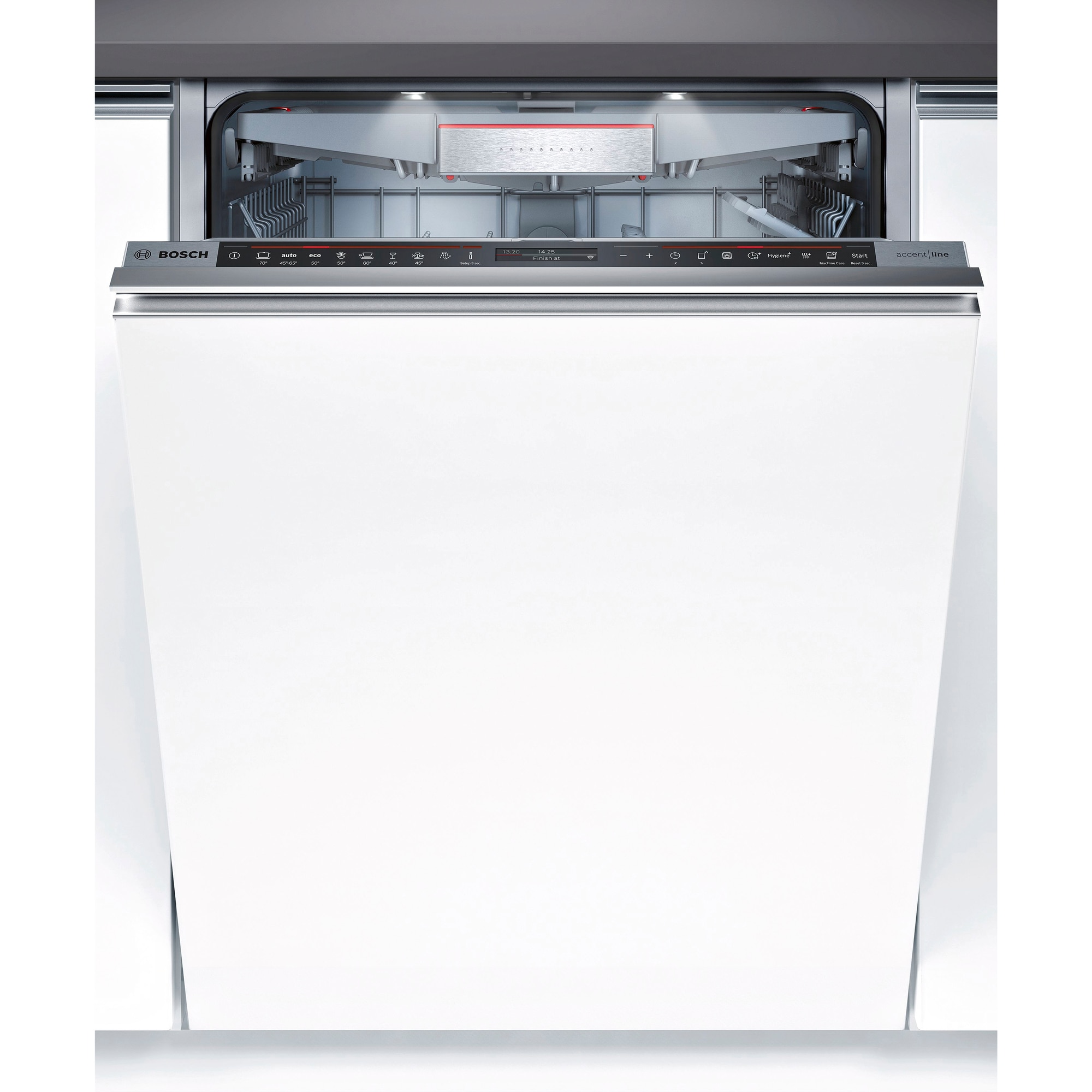 Bosch Serie 8 opvaskemaskine SBA88TD26E | Elgiganten