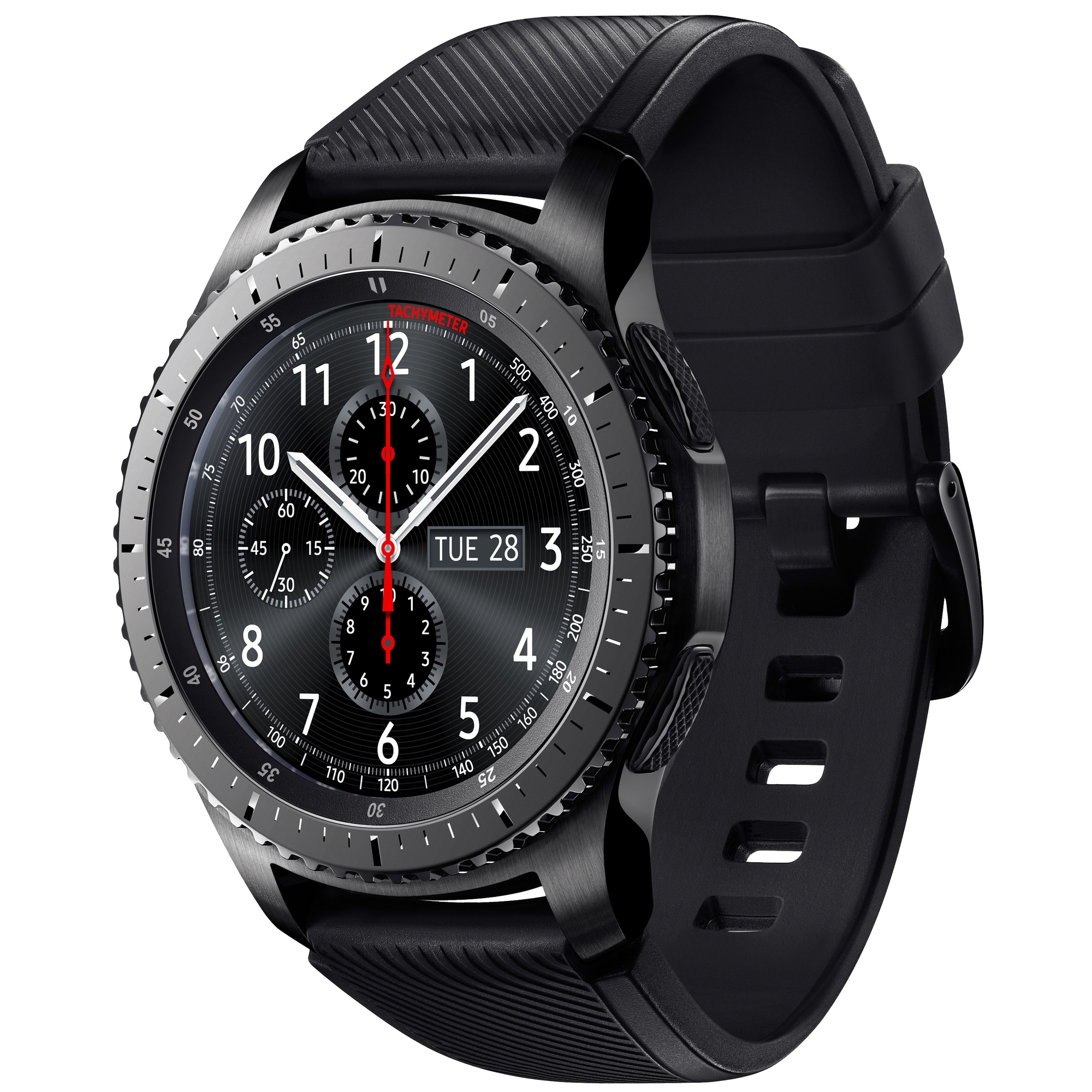 Samsung Gear S3 Frontier smartwatch - Smartwatch - Elgiganten