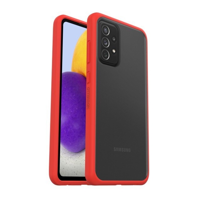 Samsung Galaxy A72 Cover React Power Red