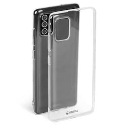 Krusell Samsung Galaxy A12 Cover SoftCover Transparent Klar