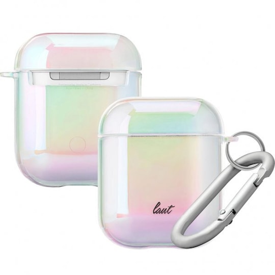 LAUT (1/2) Holographic Pearl |