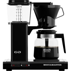 Moccamaster Manual kaffemaskine 53703 (sort) | Elgiganten