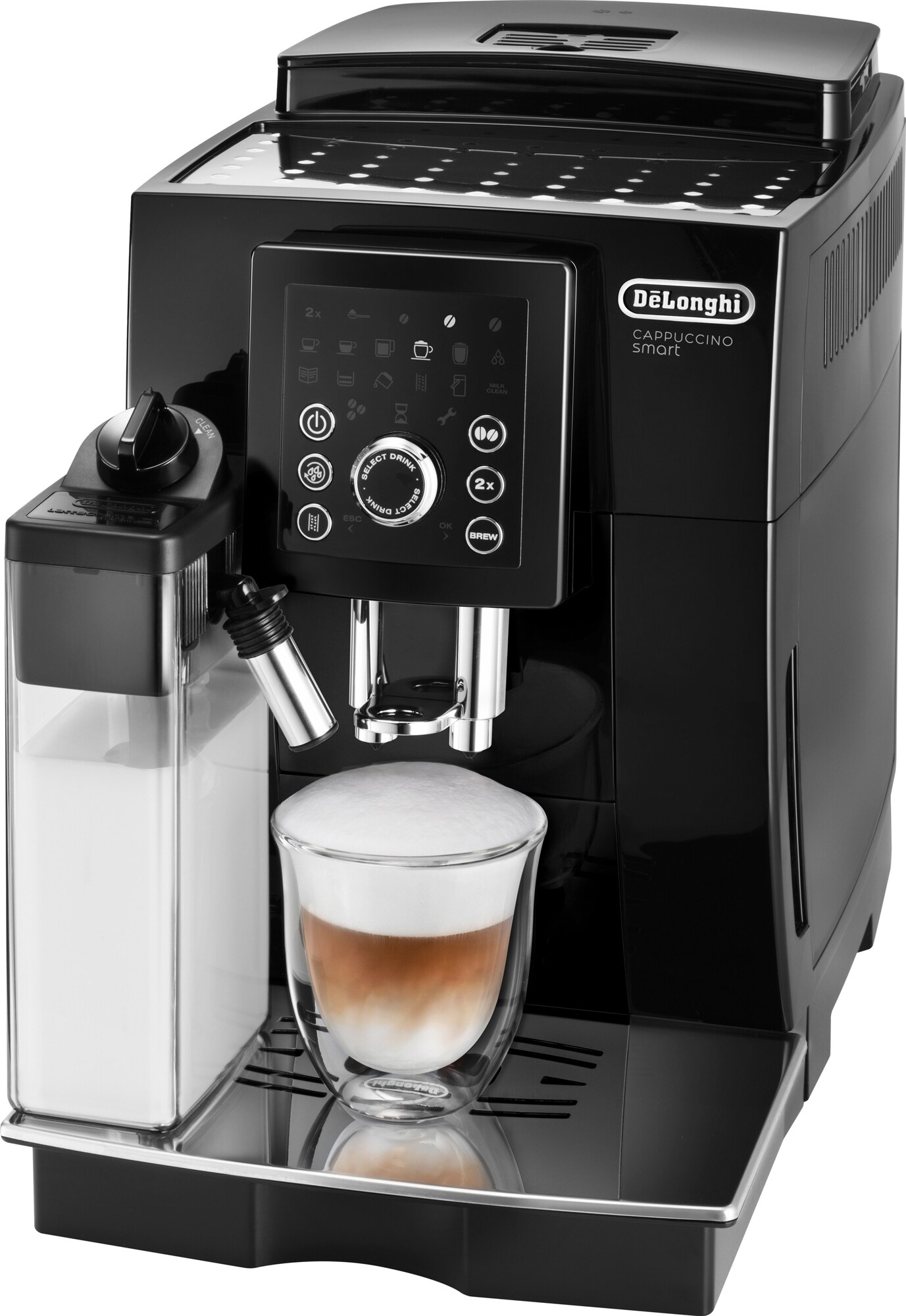 DeLonghi Magnifica S ECAM23.260.B kaffemaskine | Elgiganten