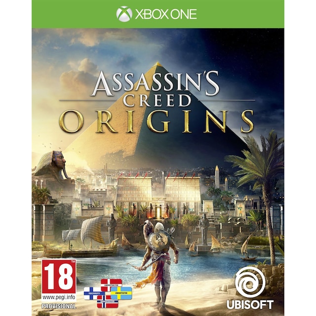 Assassin s Creed Origins - Xbox One