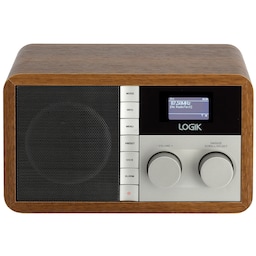 Logik radio DAB+/internet L5DAB13E