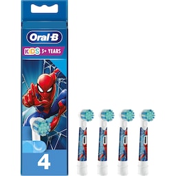 Oral B Kids Spiderman tandbørstehoveder 388470