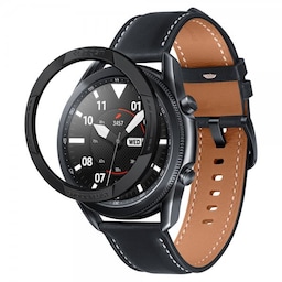 Spigen Samsung Galaxy Watch3 45mm Cover Chrono Shield Sort