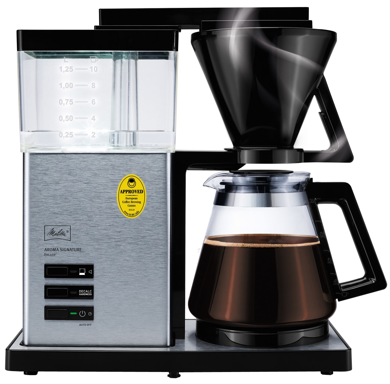 Melitta Aroma Signature kaffemaskine MEL20749 | Elgiganten