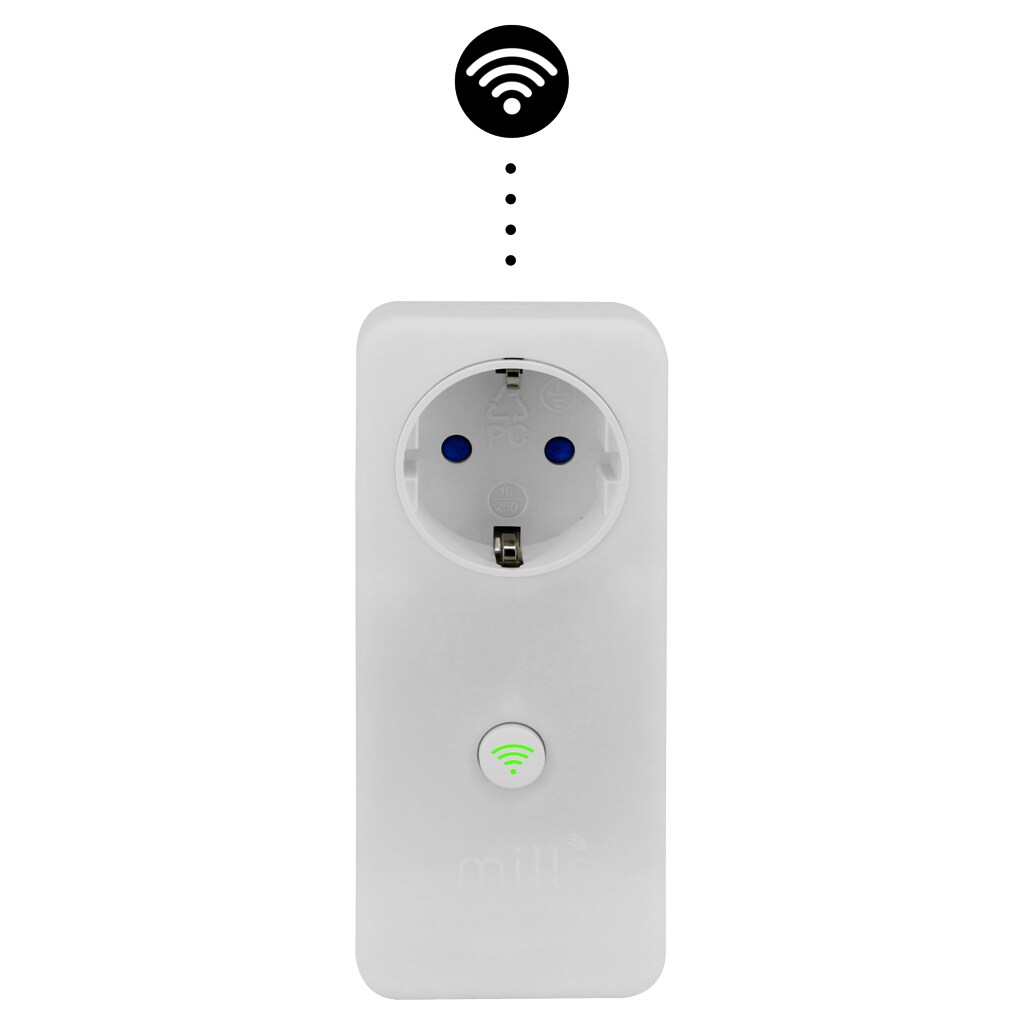 Mill smart Wi-Fi stik WIFISOCKET | Elgiganten