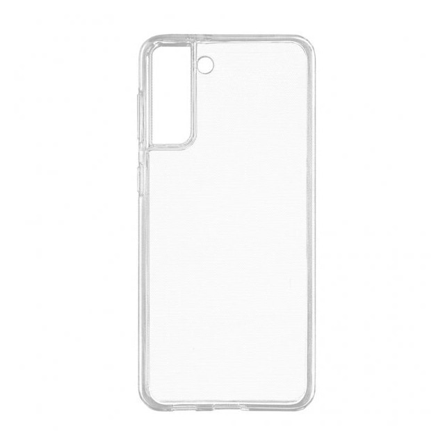Krusell Samsung Galaxy S21 FE Cover SoftCover Transparent Klar