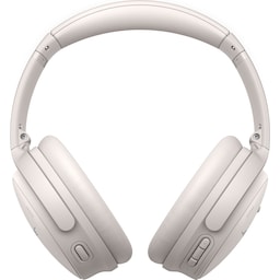 Bose QC45 QuietComfort 45 trådløse around-ear høretelefoner (hvid)