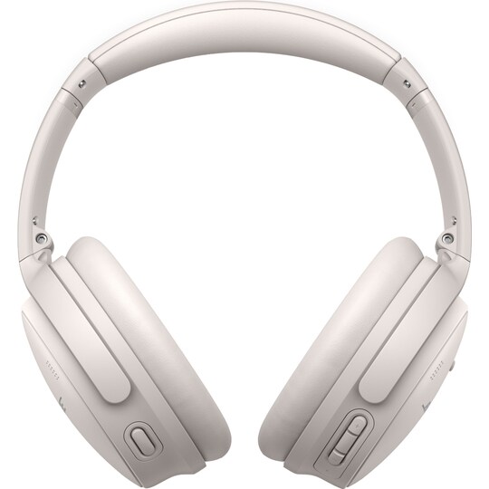 Bose QC45 QuietComfort 45 trådløse around-ear høretelefoner (hvid) |  Elgiganten