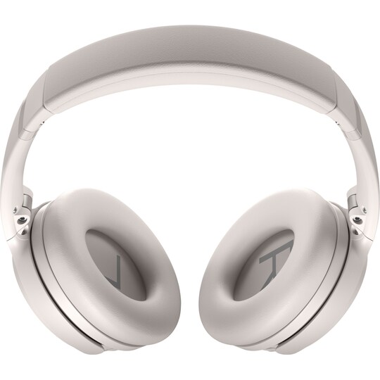Bose QuietComfort 45 around-ear høretelefoner (hvid) | Elgiganten