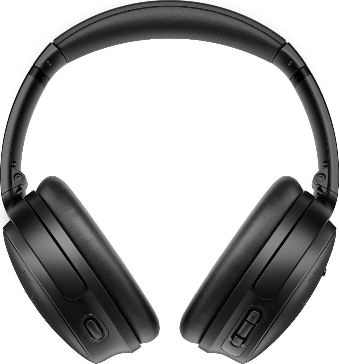 Bose QC45 QuietComfort 45 trådløse around-ear høretelefoner (sort) |  Elgiganten