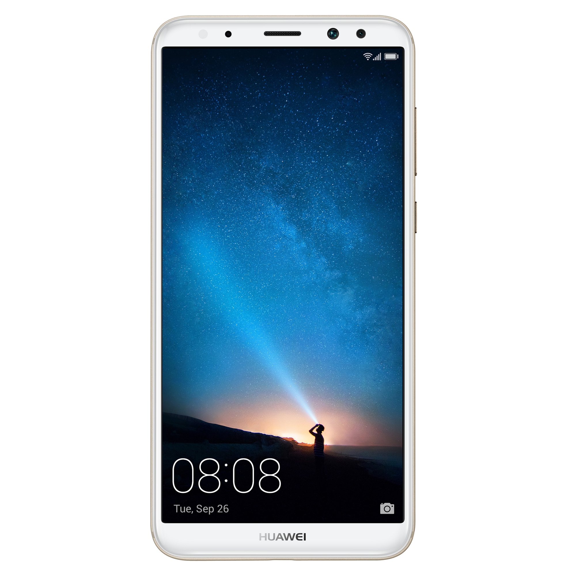 Huawei Mate 10 Lite smartphone (guld) | Elgiganten
