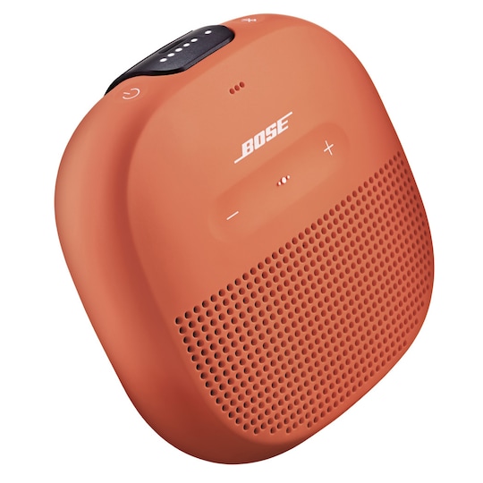 Bose SoundLink Micro trådløs højtaler (orange) | Elgiganten