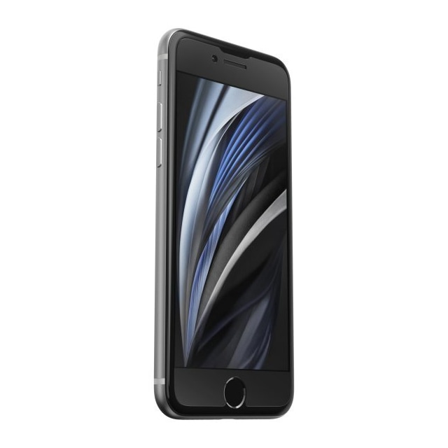 iPhone 6/6S/7/8/SE 2020 Skærmbeskytter Trusted Glass