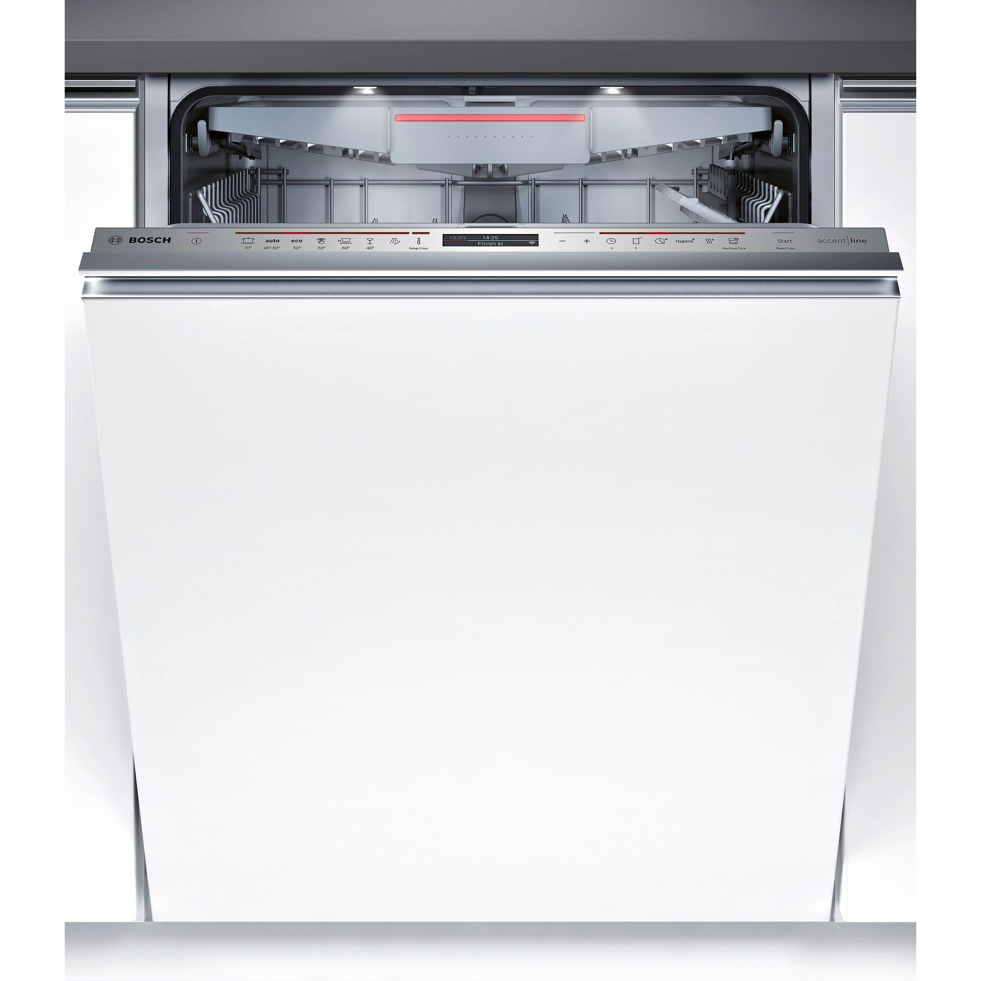 Bosch Series 6 integreret opvaskemaskine SMA67MD06E | Elgiganten