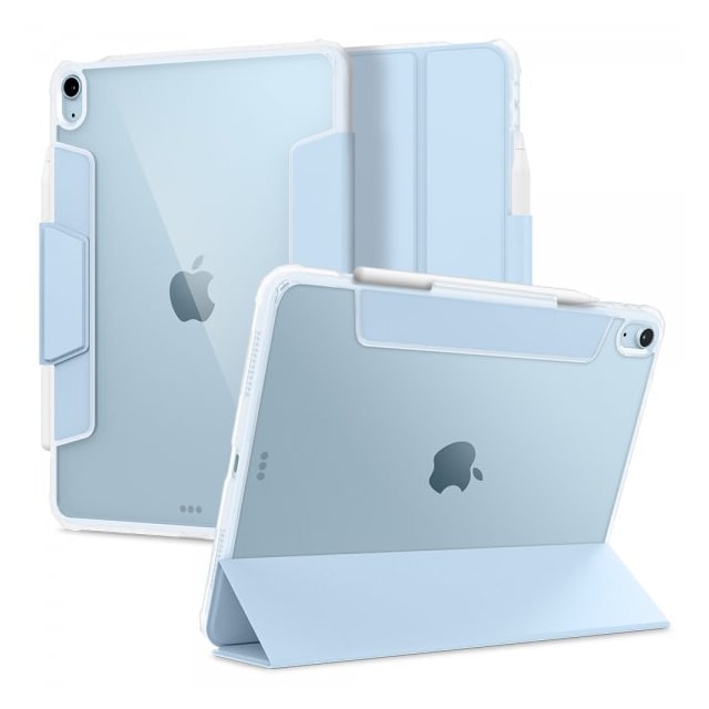Spigen iPad Air 10.9 2020/2022 Etui Ultra Hybrid Pro Sky Blue
