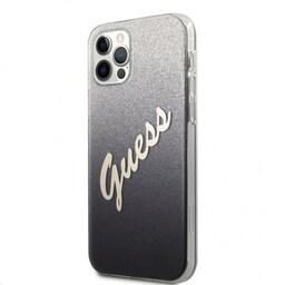Guess iPhone 12/iPhone 12 Pro Cover Vintage Gradient Sort