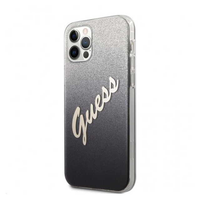 Guess iPhone 12/iPhone 12 Pro Cover Vintage Gradient Sort