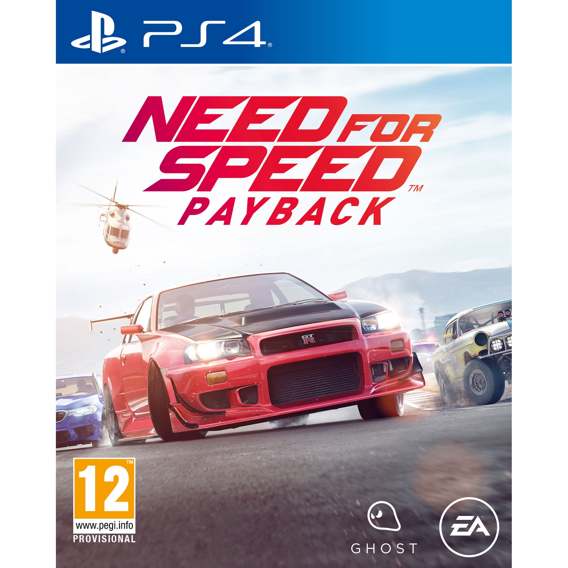 hjem Banyan Fellow Need for Speed Payback - PS4 | Elgiganten