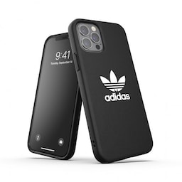 Adidas iPhone 12/iPhone 12 Pro Cover Moulded Case Basic Sort