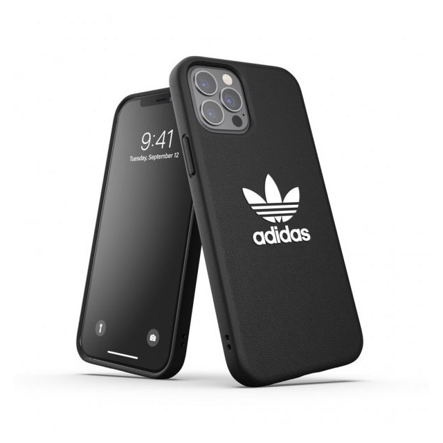 Adidas iPhone 12/iPhone 12 Pro Cover Moulded Case Basic Sort