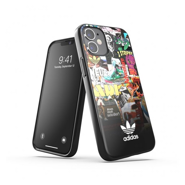 Adidas iPhone 12 Mini Cover Snap Case Graphic AOP