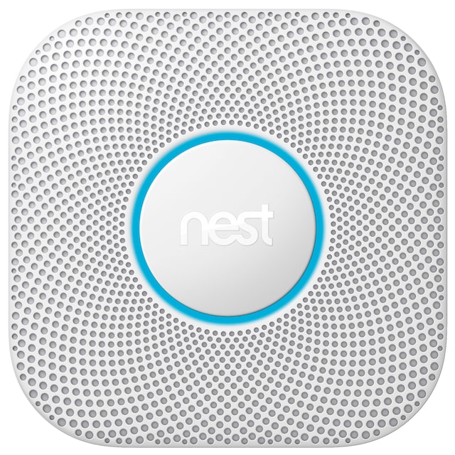 Google Nest Protect røgalarm (batteridrevet)