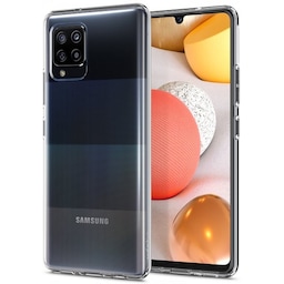 Spigen Samsung Galaxy A42 5G Cover Crystal Flex Crystal Clear