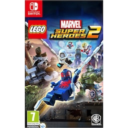 LEGO Marvel Super Heroes 2 – Switch
