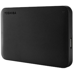 Toshiba Canvio Ready 2 TB bærbar harddisk