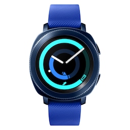 Samsung Gear Sport smartwatch (blå)