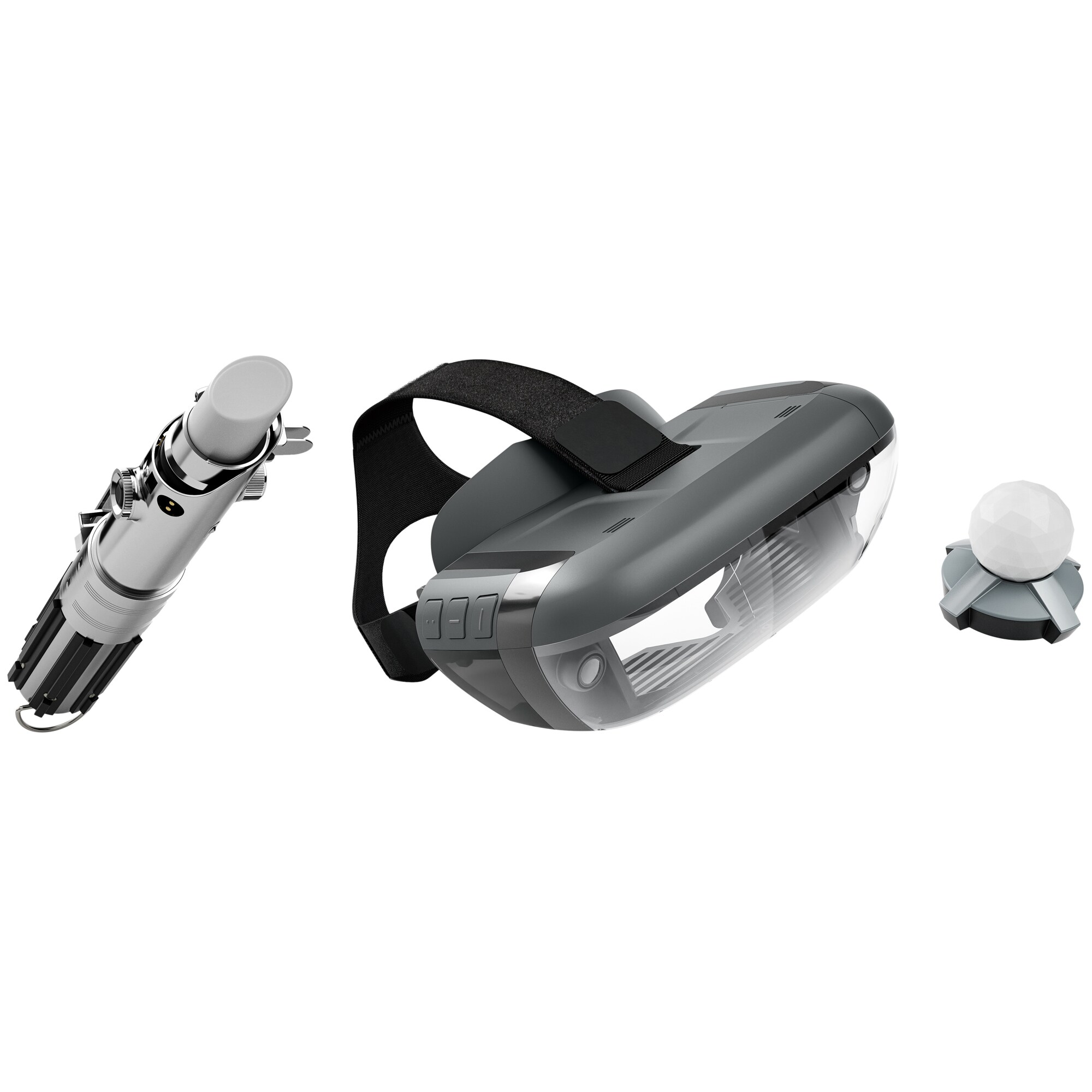 Lenovo Mirage Star Wars Jedi Challenges AR headset | Elgiganten