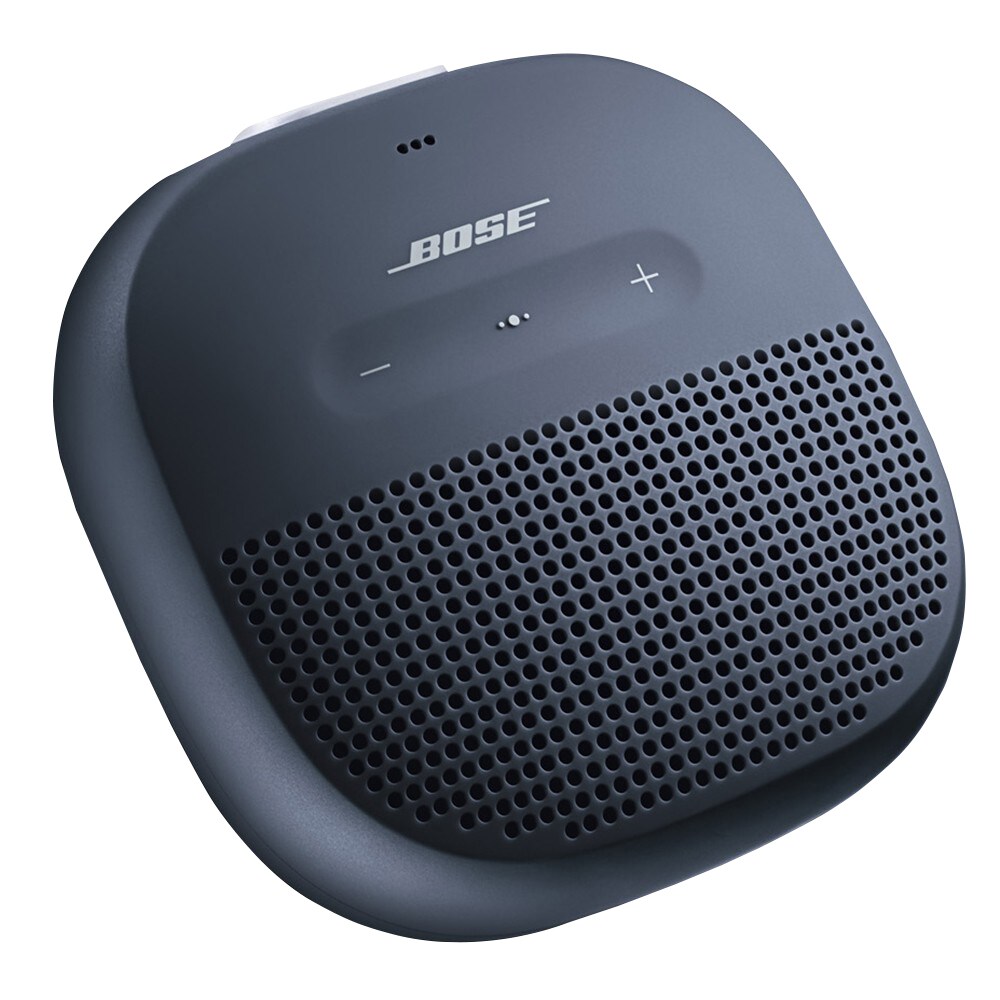 Bose SoundLink Micro trådløs højtaler (blå) - Højttalere - Elgiganten