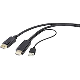 RENKFORCE 2300317 HDMI cable