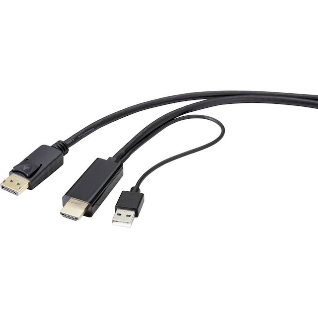 RENKFORCE 2300317 HDMI cable